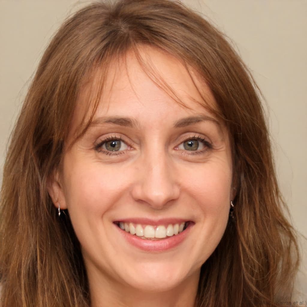 Artist using Free Procreate Brushes