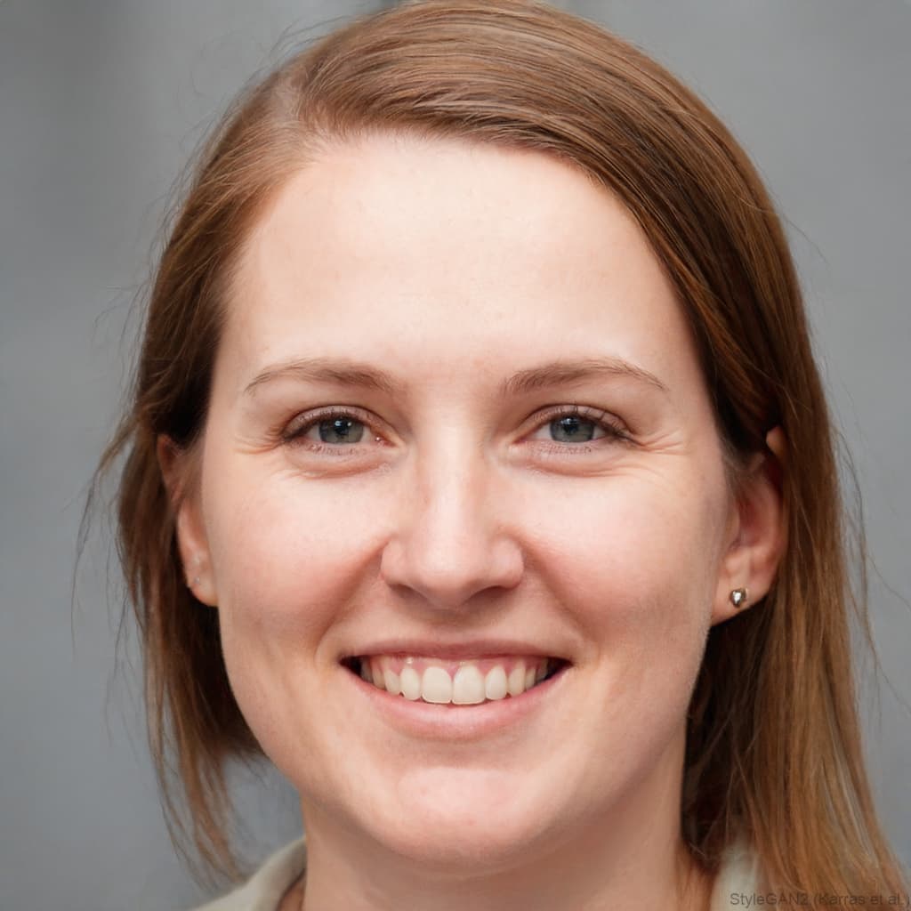 Artist using Free Procreate Brushes