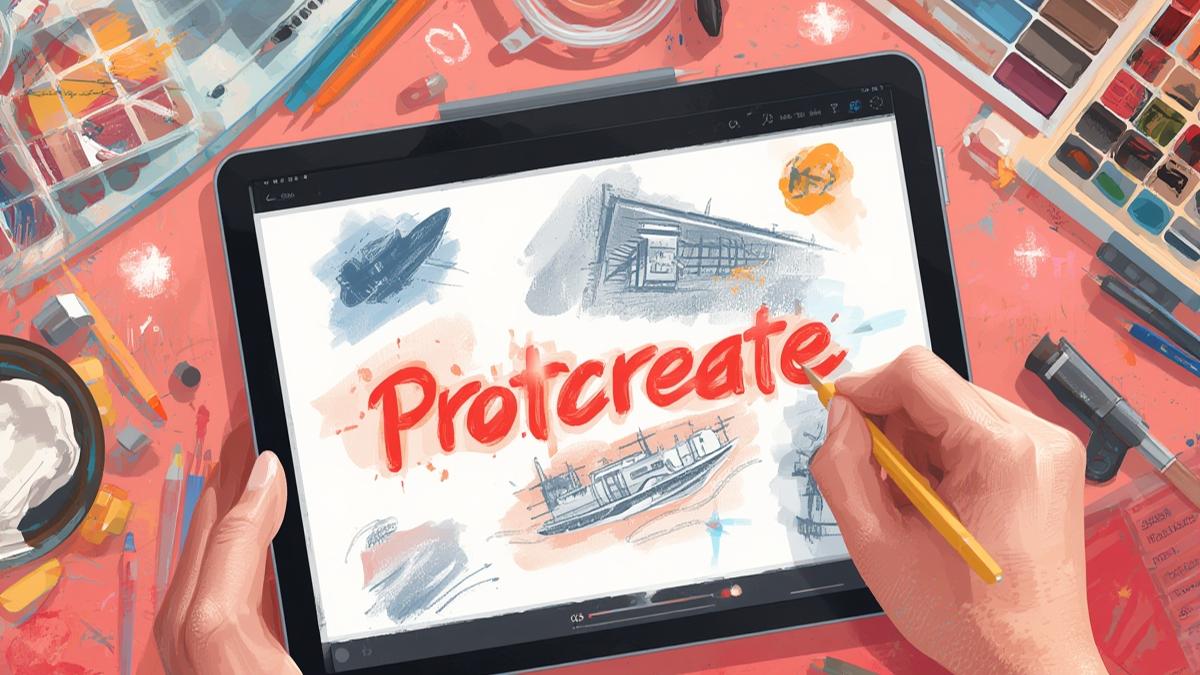 50 tattoo brushes for procreate - free Procreate brush pack